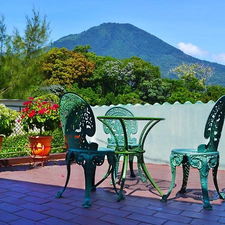 Hotel Oasis San Salvador Exterior photo