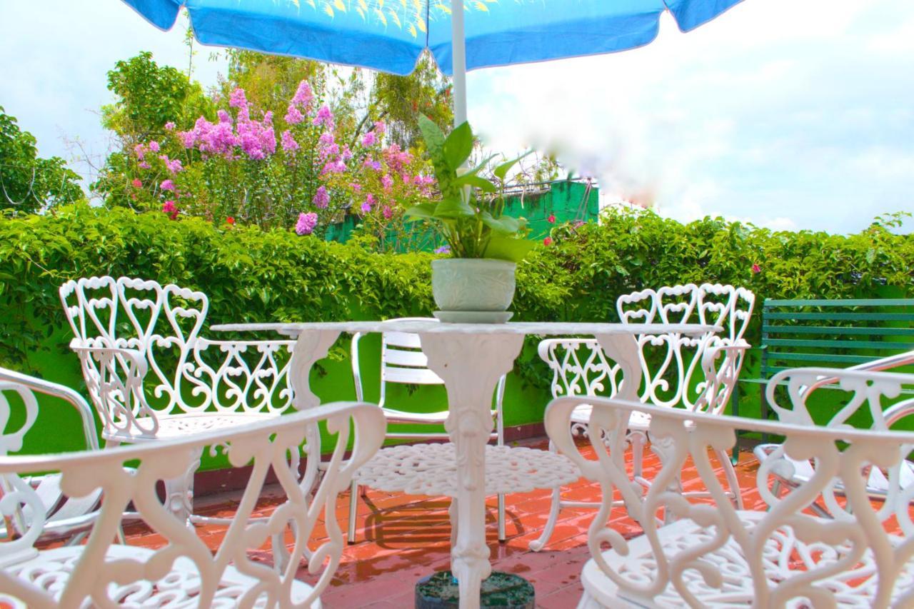 Hotel Oasis San Salvador Exterior photo